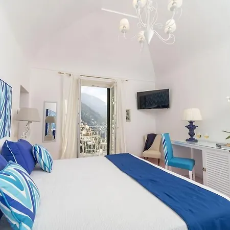 Center Apartment Positano