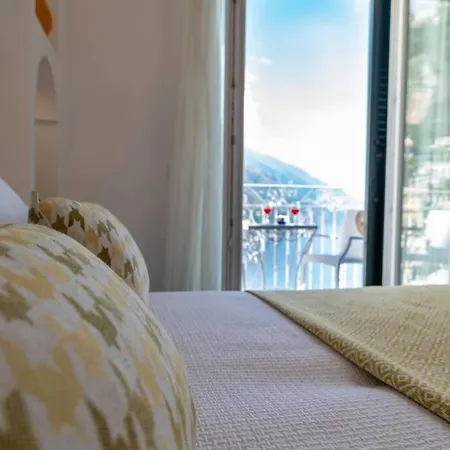 Apartment Center Positano