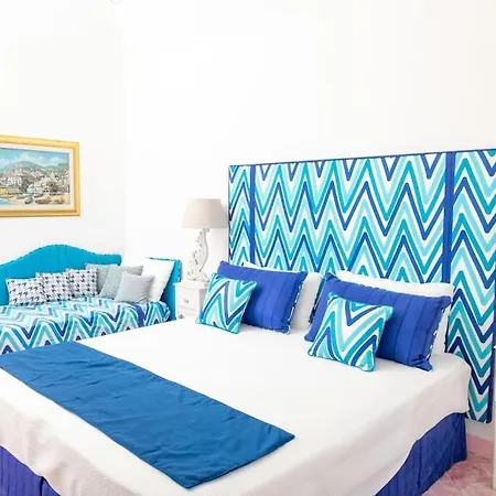 Center Apartment Positano
